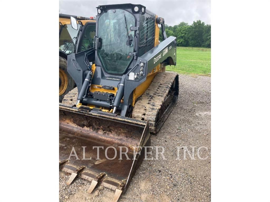 John Deere & CO. 333G Kompaktlastere