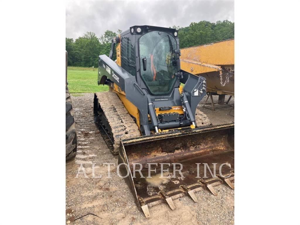 John Deere & CO. 333G Kompaktlastere