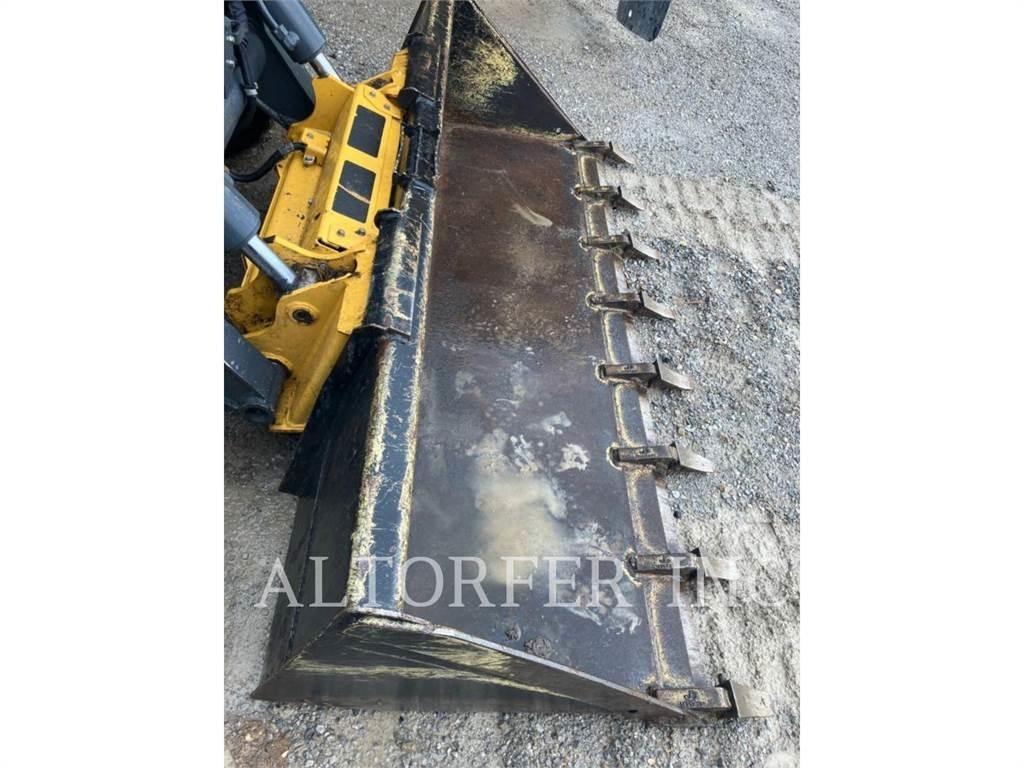 John Deere & CO. 333G Kompaktlastere