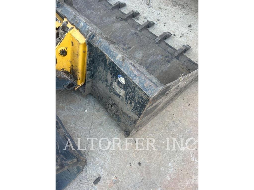 John Deere & CO. 333G Kompaktlastere