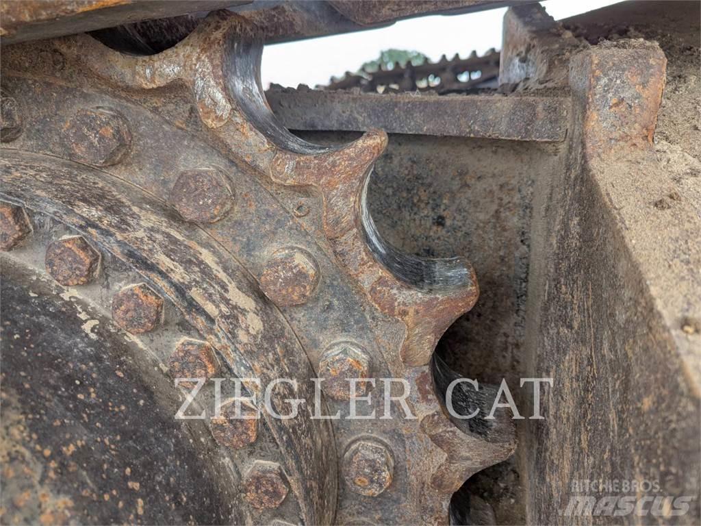 John Deere & CO. 350D Beltegraver