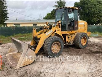 John Deere & CO. 444H Hjullastere