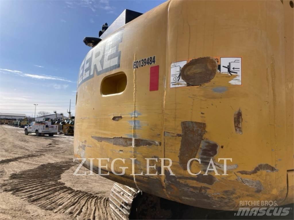 John Deere & CO. 470G Beltegraver