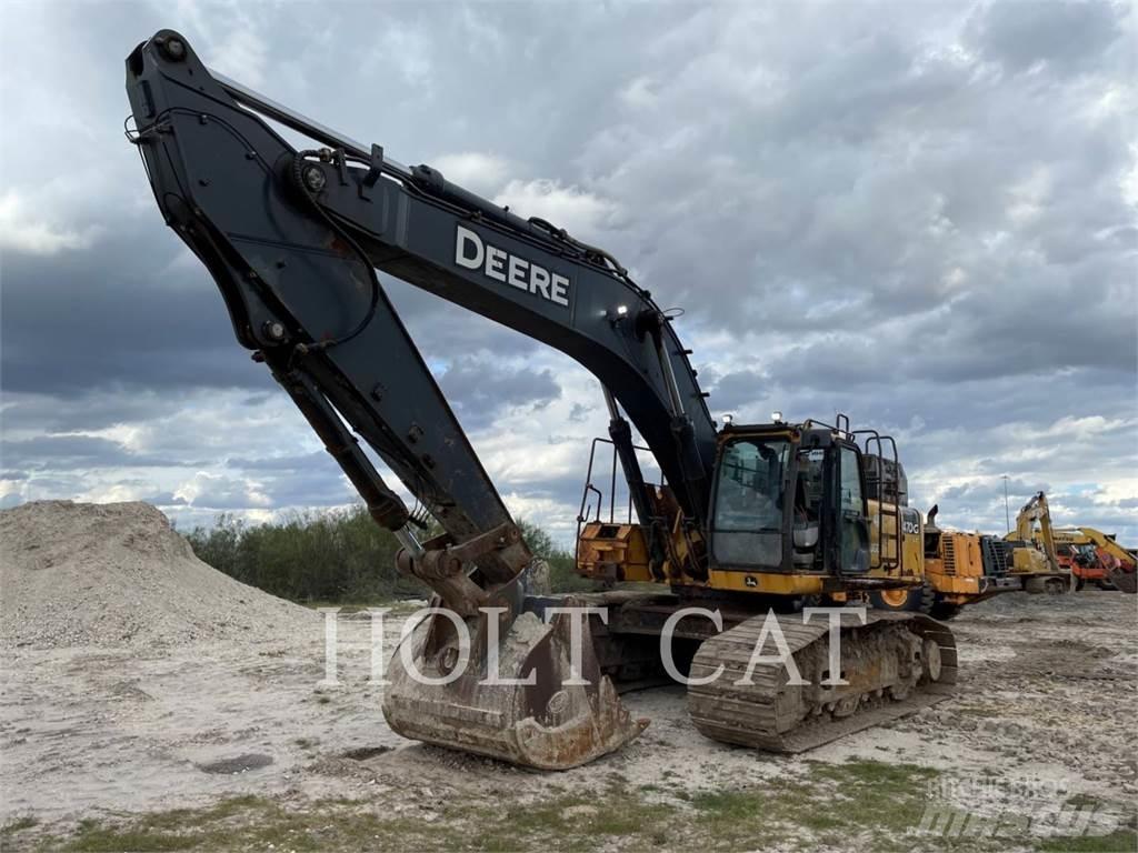 John Deere & CO. 470G Beltegraver