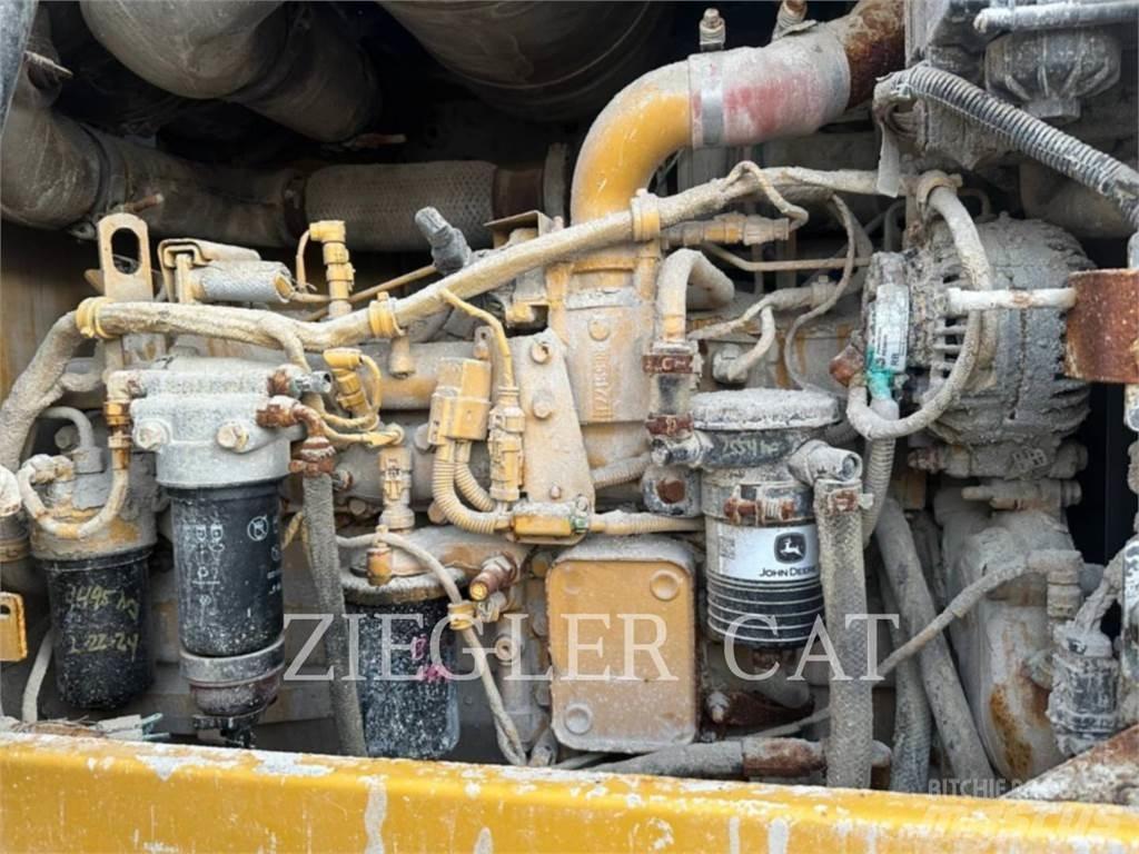 John Deere & CO. 524K Hjullastere