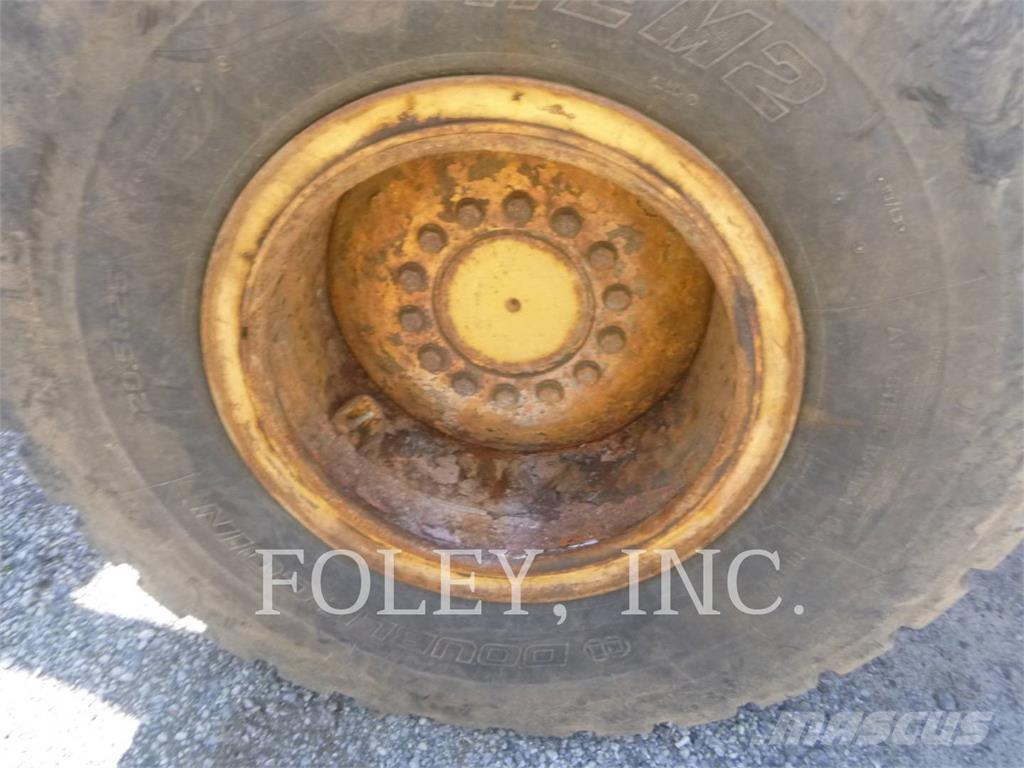 John Deere & CO. 524K Hjullastere