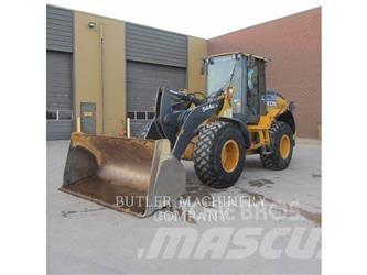 John Deere & CO. 544K Hjullastere