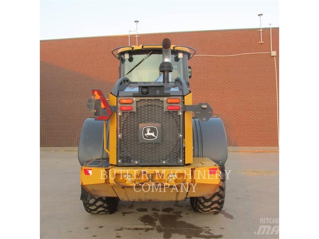 John Deere & CO. 544K Hjullastere