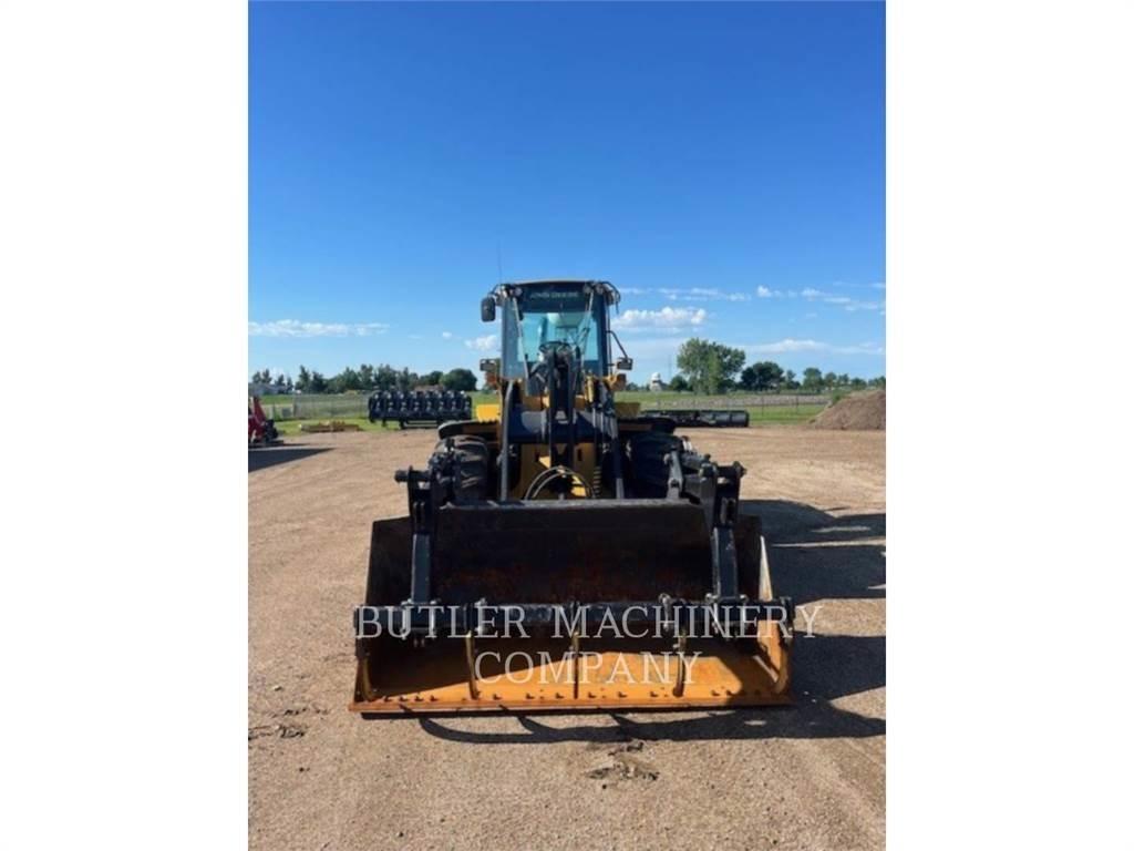 John Deere & CO. 544K Hjullastere