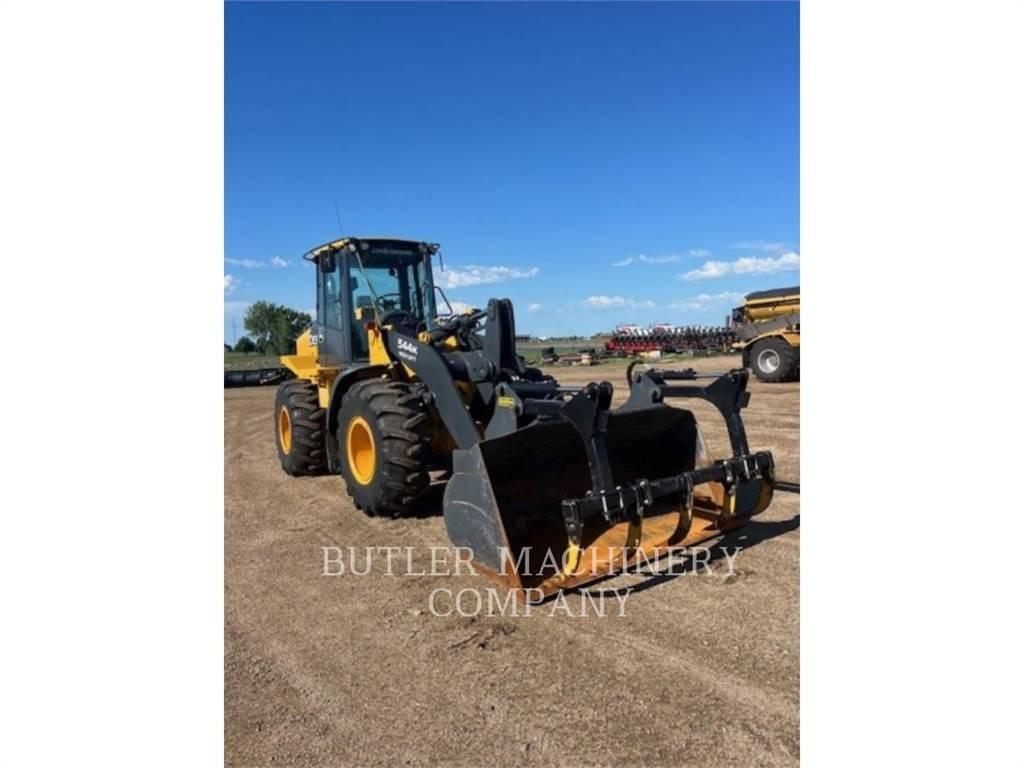 John Deere & CO. 544K Hjullastere