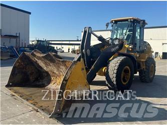 John Deere & CO. 544L Hjullastere
