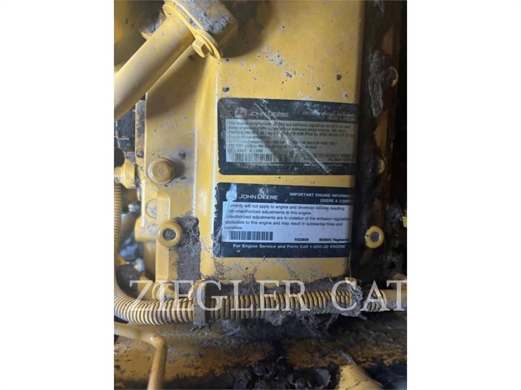 John Deere & CO. 544L Hjullastere