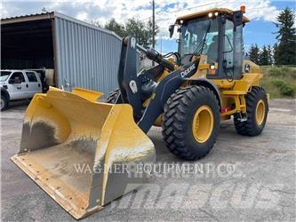 John Deere & CO. 544P Hjullastere