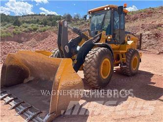 John Deere & CO. 544P Hjullastere