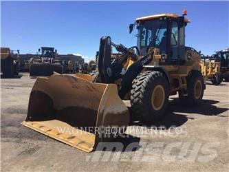 John Deere & CO. 544P Hjullastere