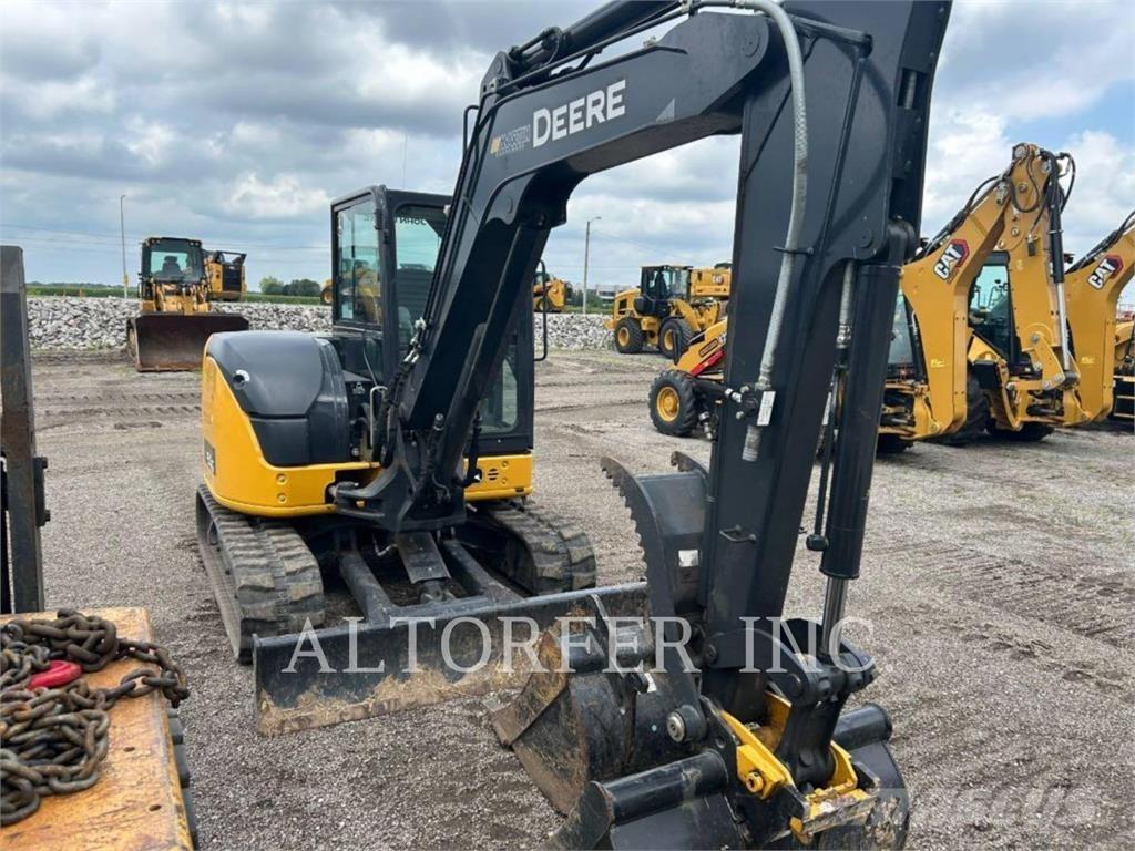 John Deere & CO. 60G Beltegraver