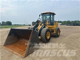 John Deere & CO. 624L Hjullastere