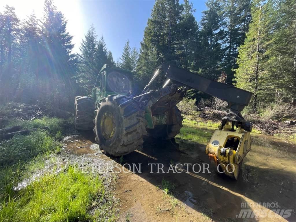 John Deere & CO. 648L Stammelunner