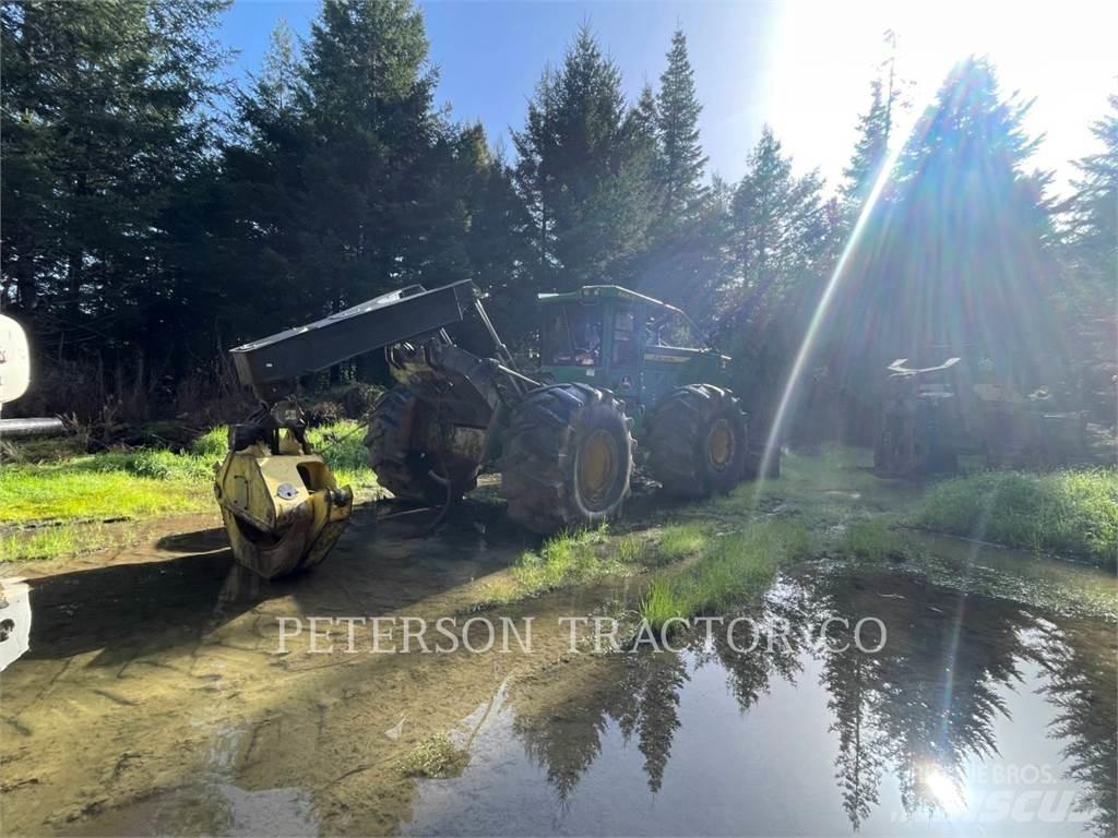 John Deere & CO. 648L Stammelunner