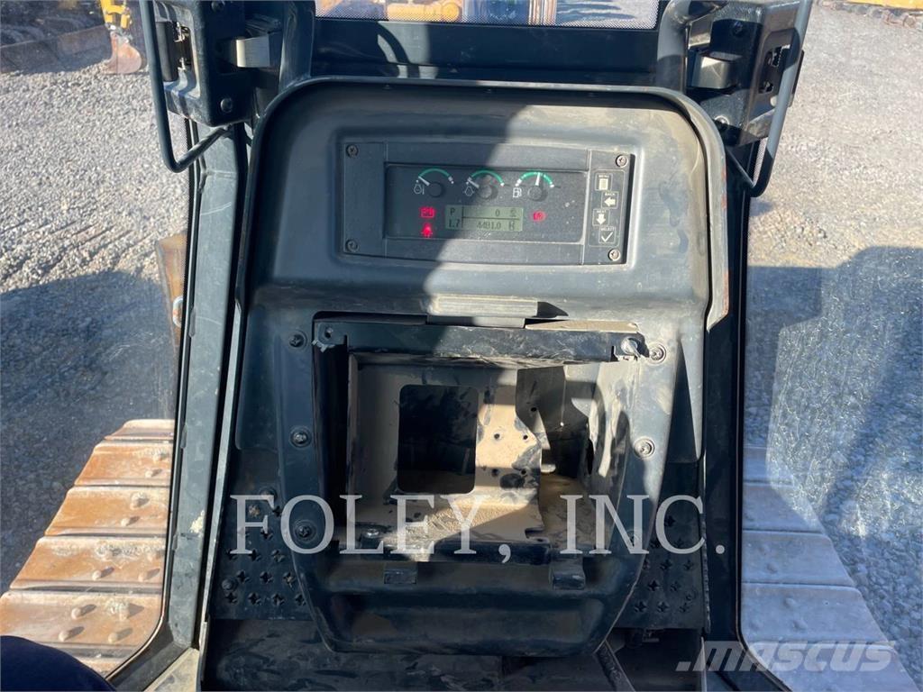 John Deere & CO. 650K Dozere Beltegående