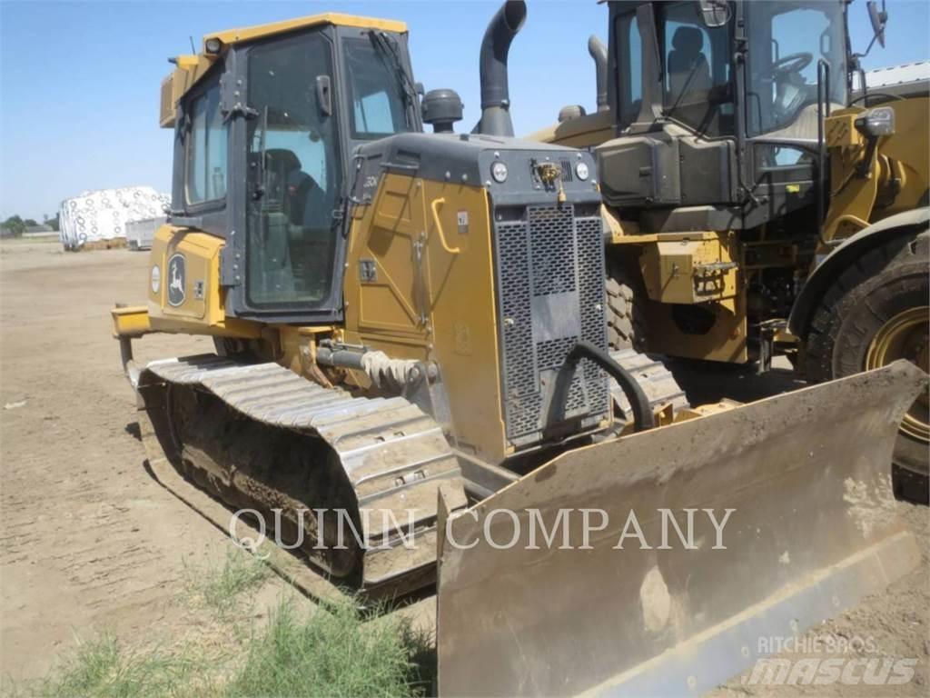 John Deere & CO. 650KXLT Dozere Beltegående