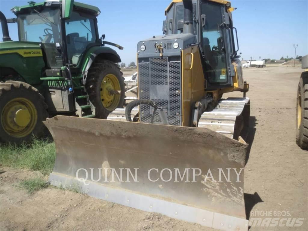 John Deere & CO. 650KXLT Dozere Beltegående