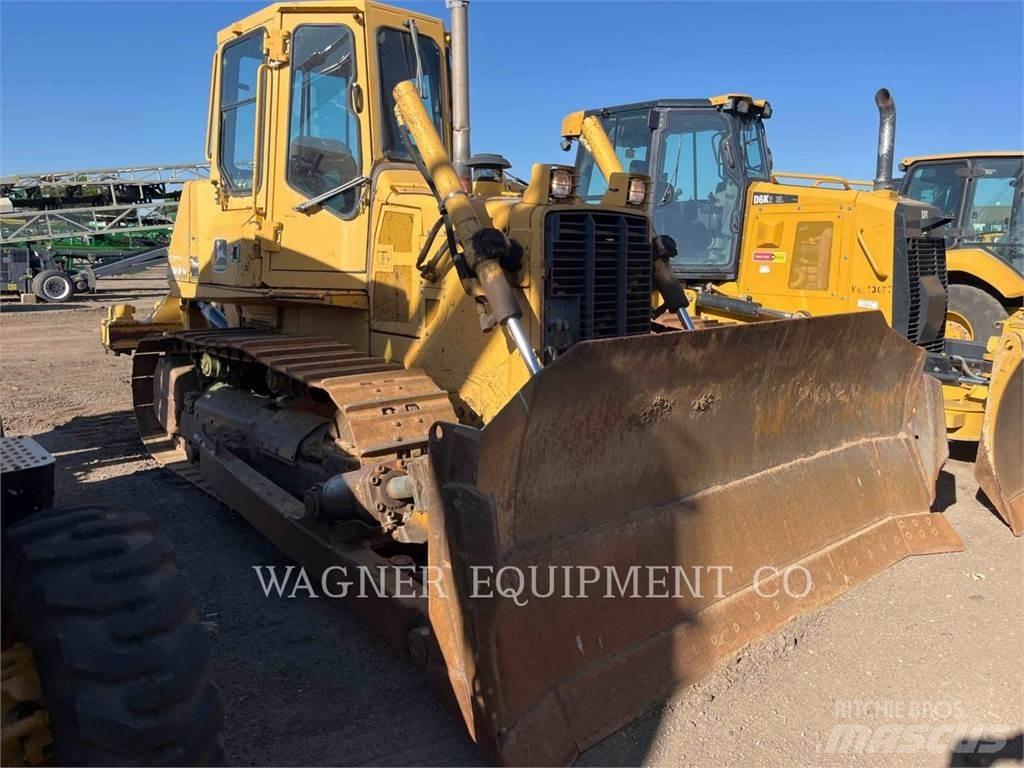John Deere & CO. 750C LT Dozere Beltegående