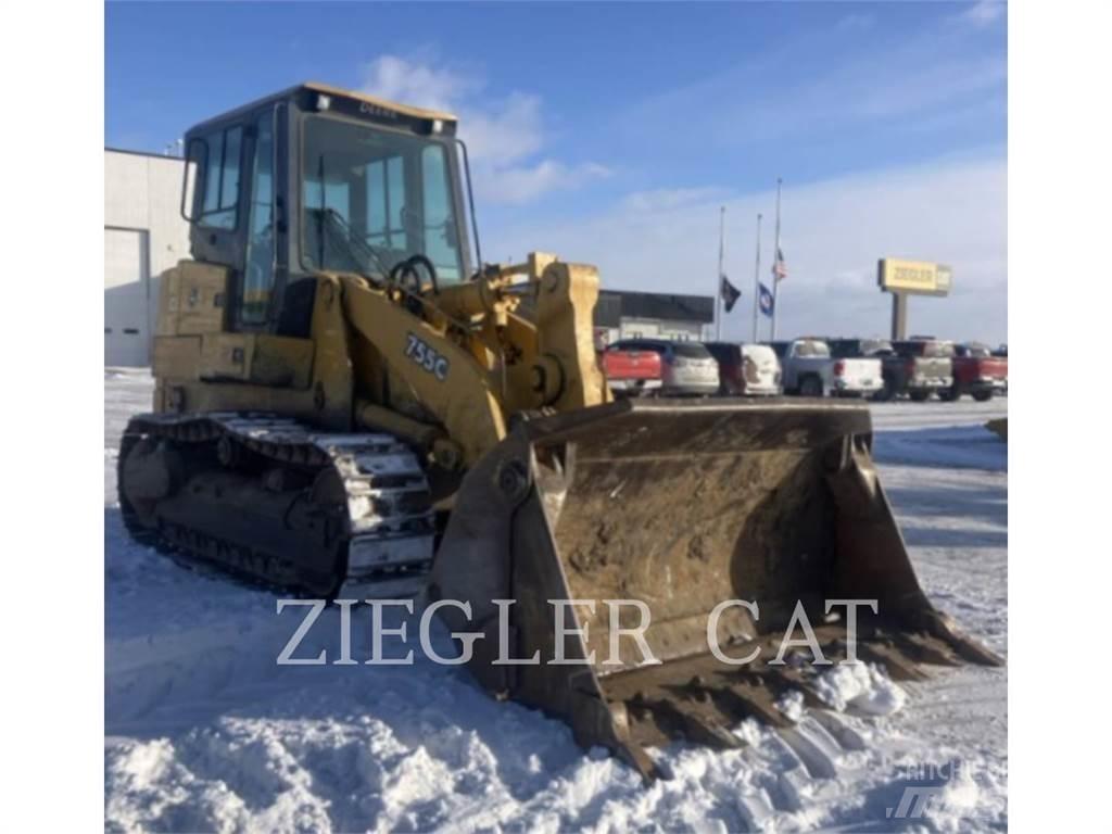 John Deere & CO. 755C Beltelastere
