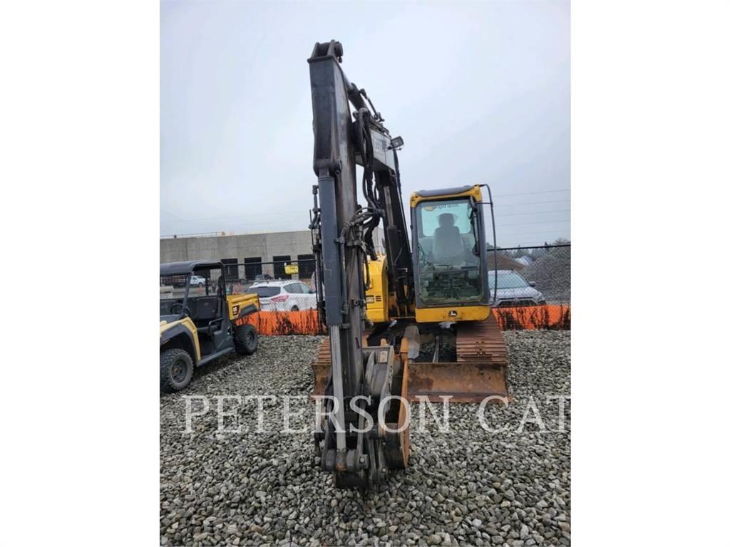 John Deere & CO. 75G Beltegraver