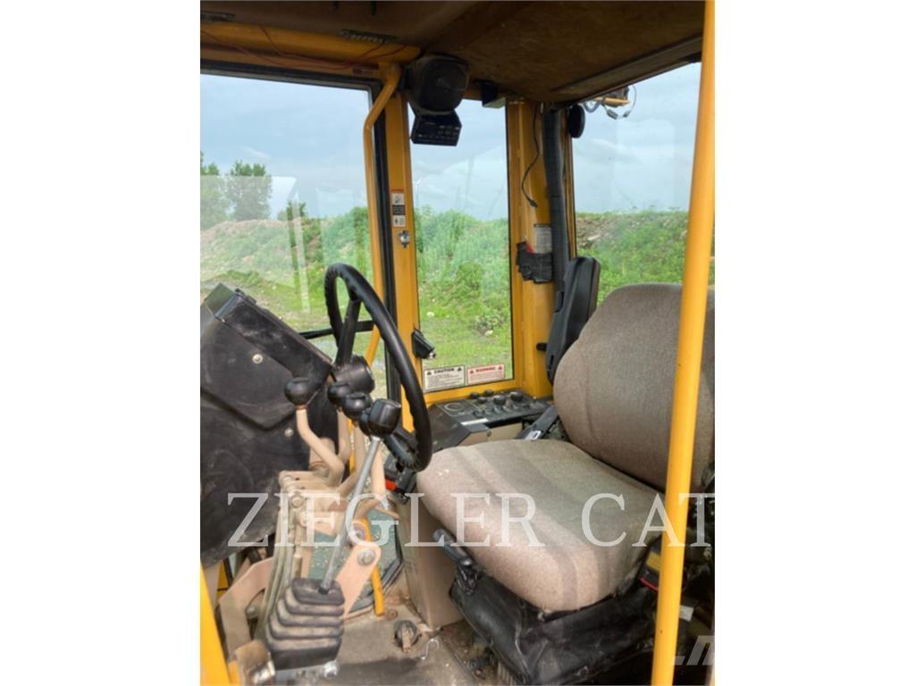 John Deere & CO. 770CH Veihøvler