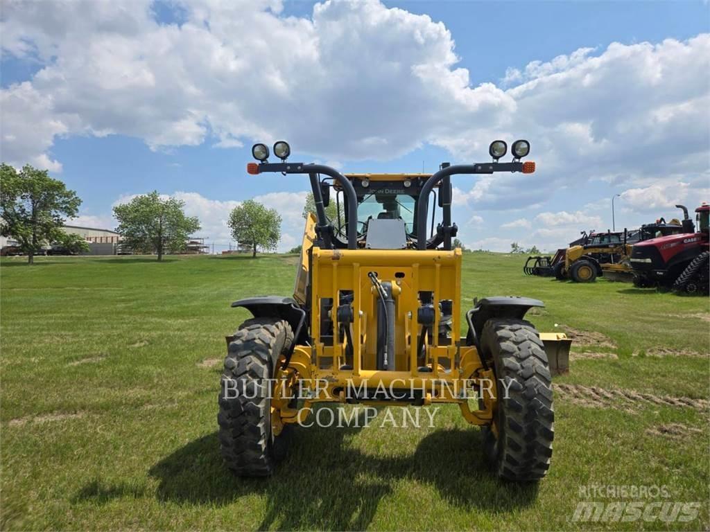 John Deere & CO. 770G Veihøvler