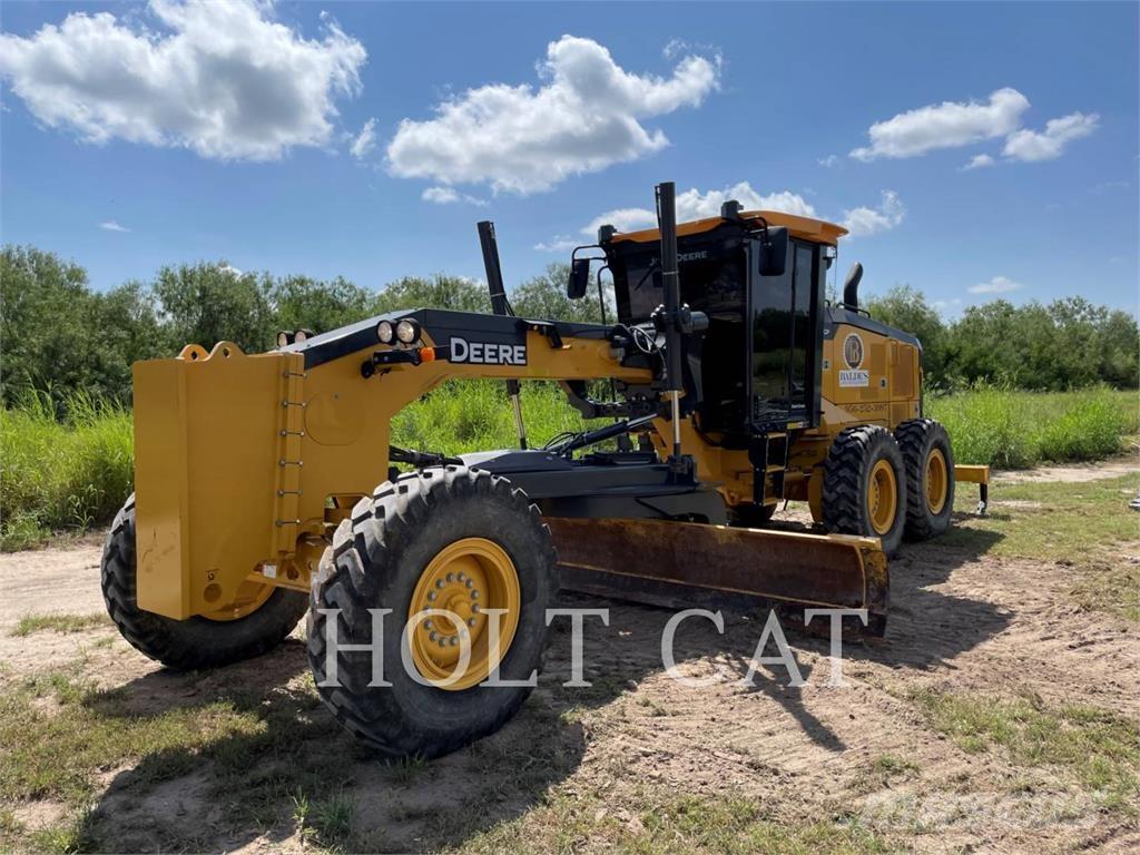 John Deere & CO. 770GP Veihøvler