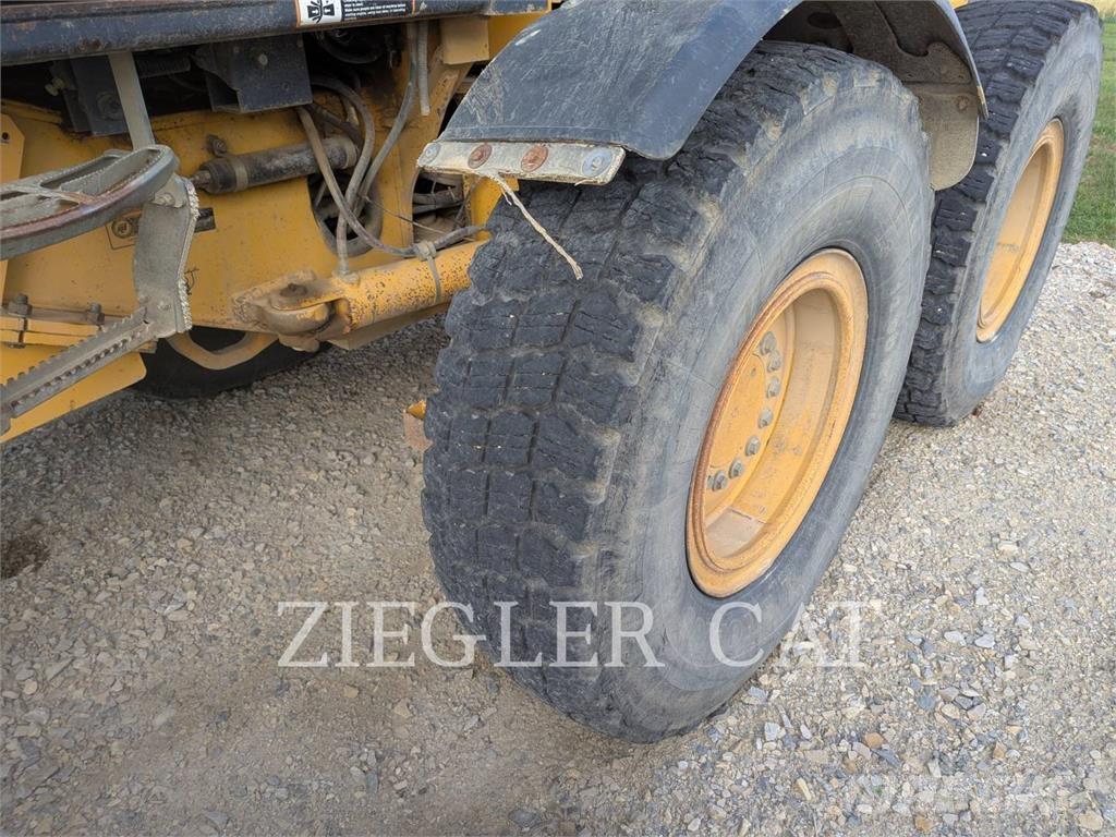 John Deere & CO. 772CH Veihøvler