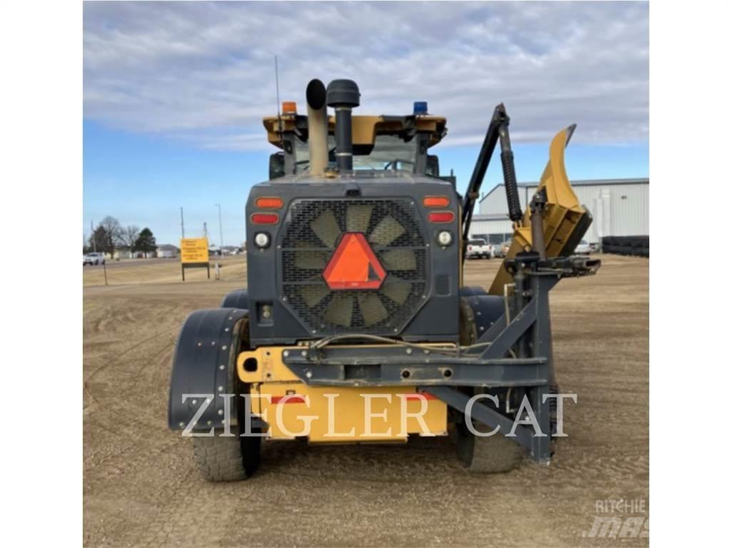 John Deere & CO. 772G_AO Veihøvler