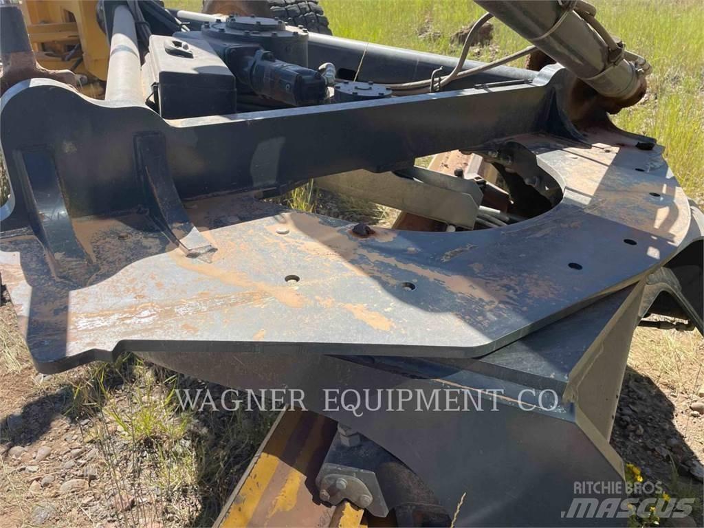 John Deere & CO. 772G AWD Veihøvler