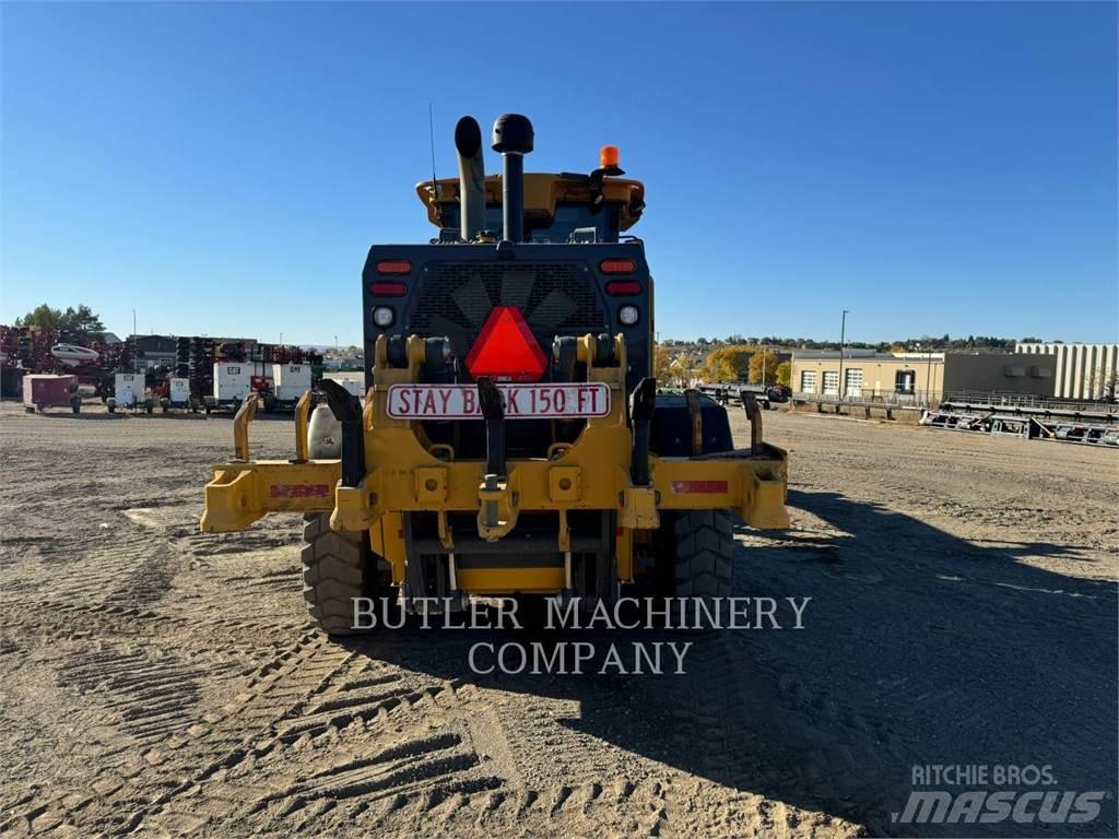 John Deere & CO. 772GP Veihøvler