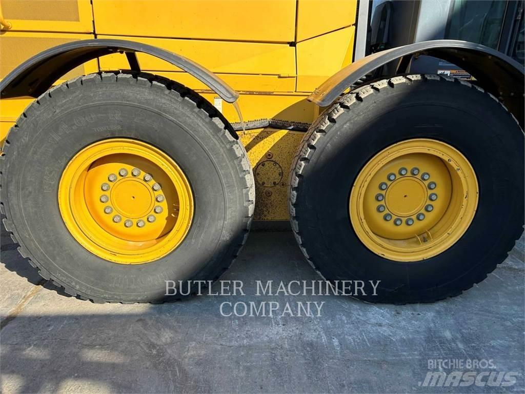 John Deere & CO. 772GP Veihøvler