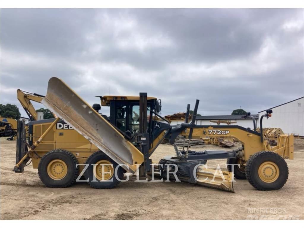 John Deere & CO. 772GP Veihøvler