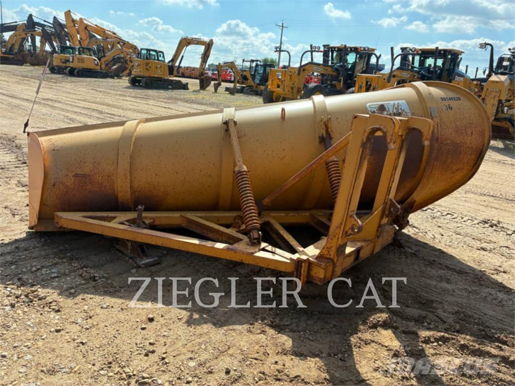 John Deere & CO. 772GP Veihøvler