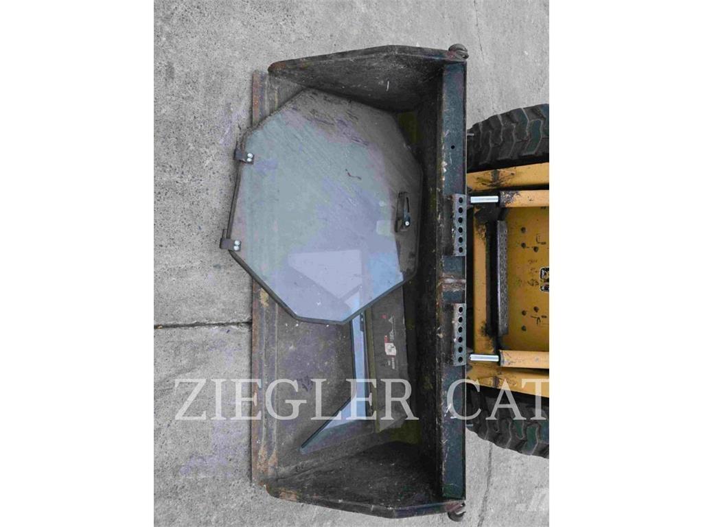 John Deere & CO. 7775 Kompaktlastere