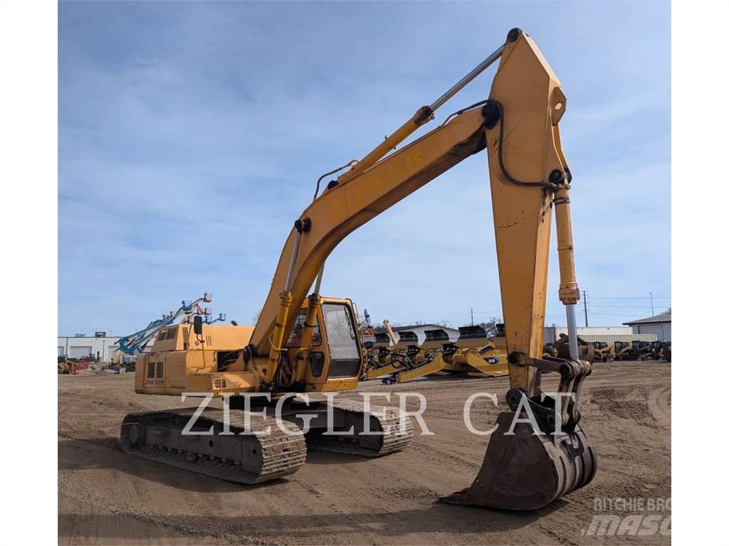 John Deere & CO. 790D Beltegraver