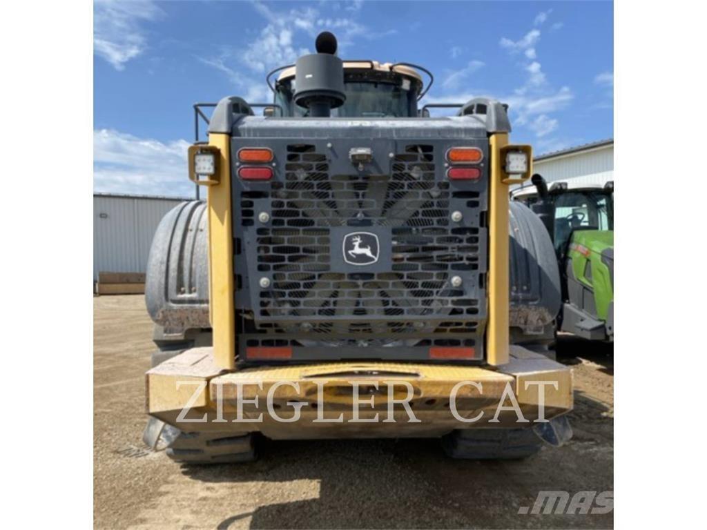 John Deere & CO. 844K Hjullastere
