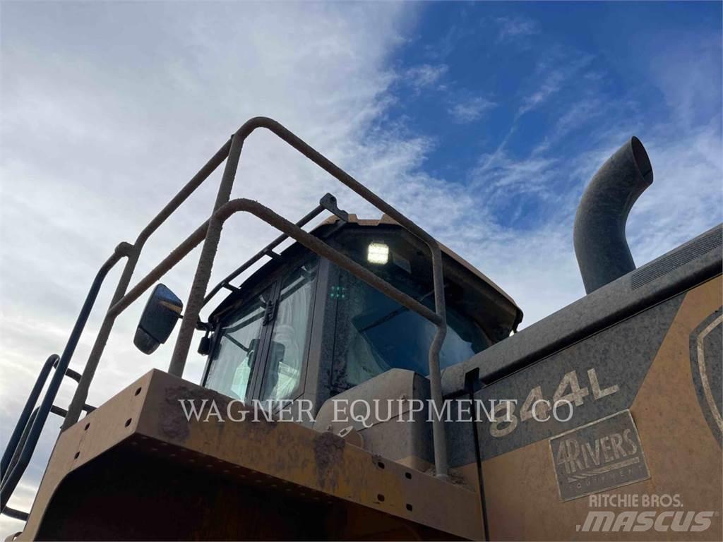 John Deere & CO. 844L Hjullastere