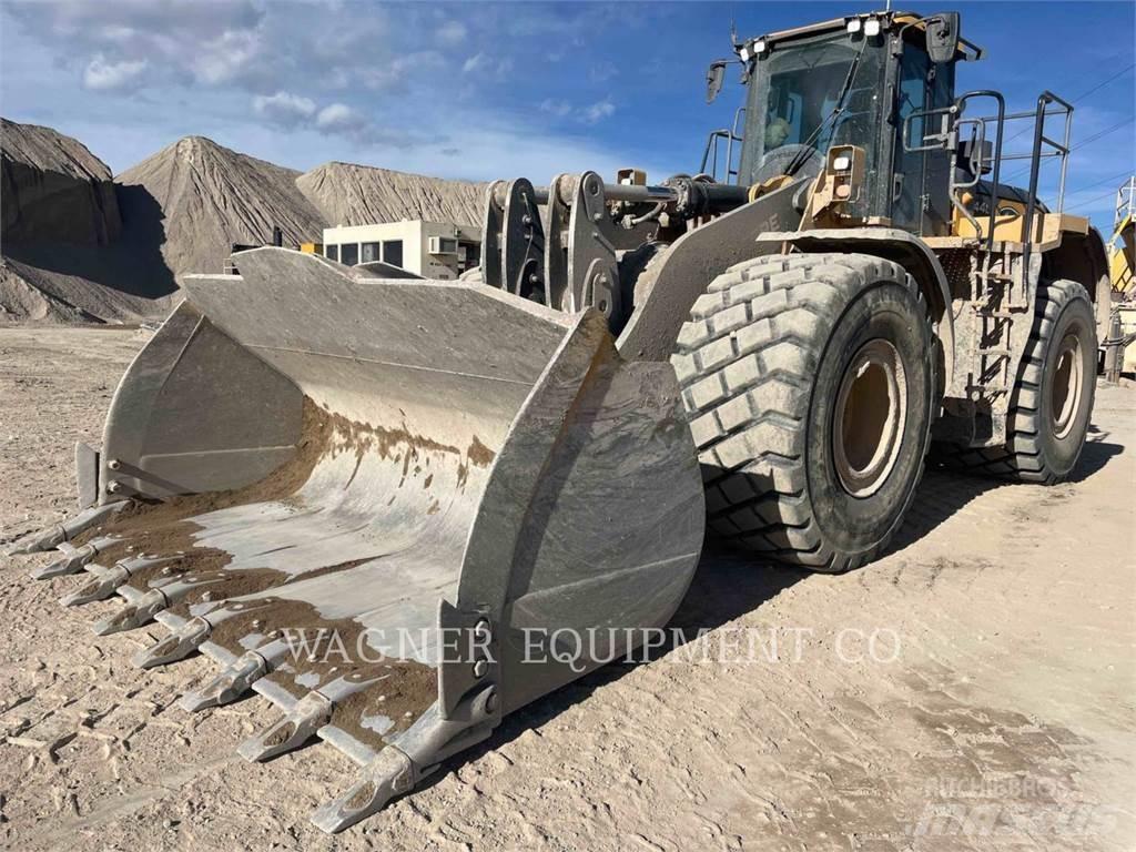 John Deere & CO. 844L AG Hjullastere