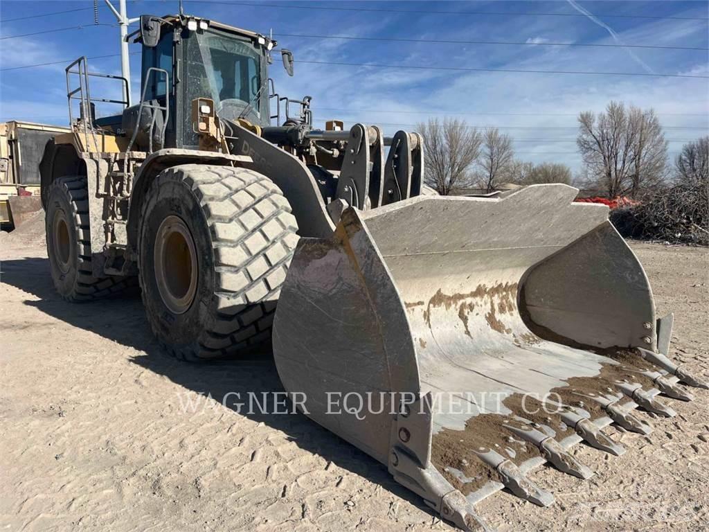 John Deere & CO. 844L AG Hjullastere