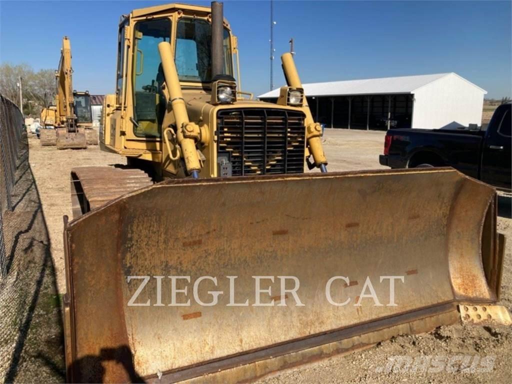 John Deere & CO. 850 C Dozere Beltegående