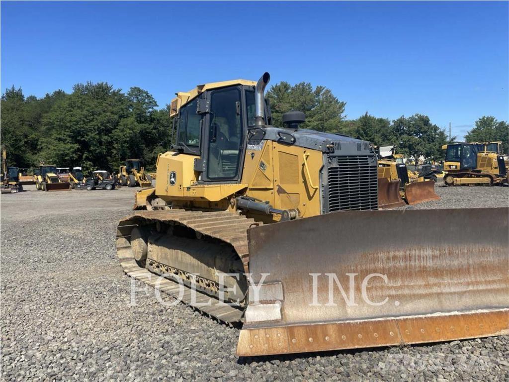 John Deere & CO. 850K Dozere Beltegående