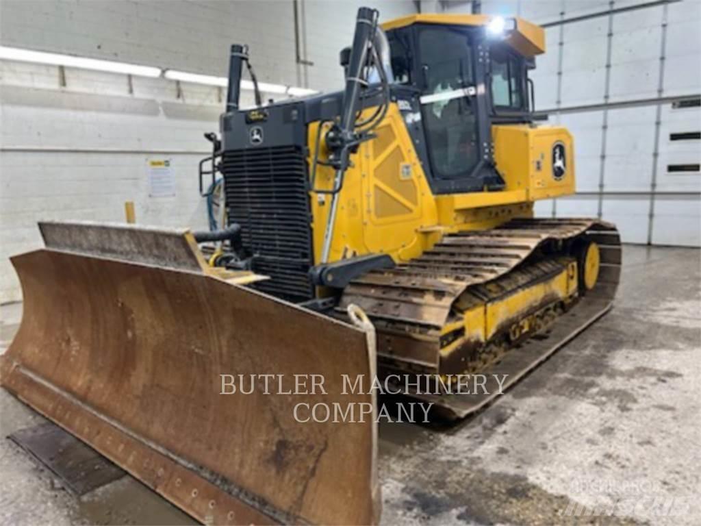 John Deere & CO. 850L LGP Dozere Beltegående