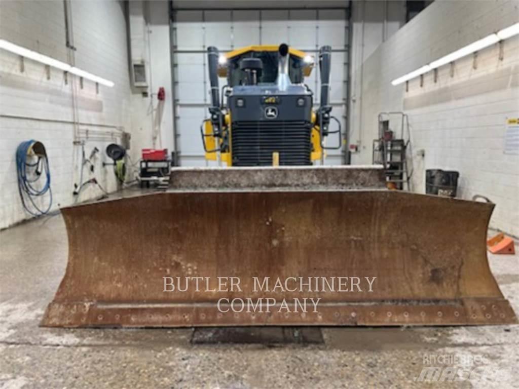 John Deere & CO. 850L LGP Dozere Beltegående