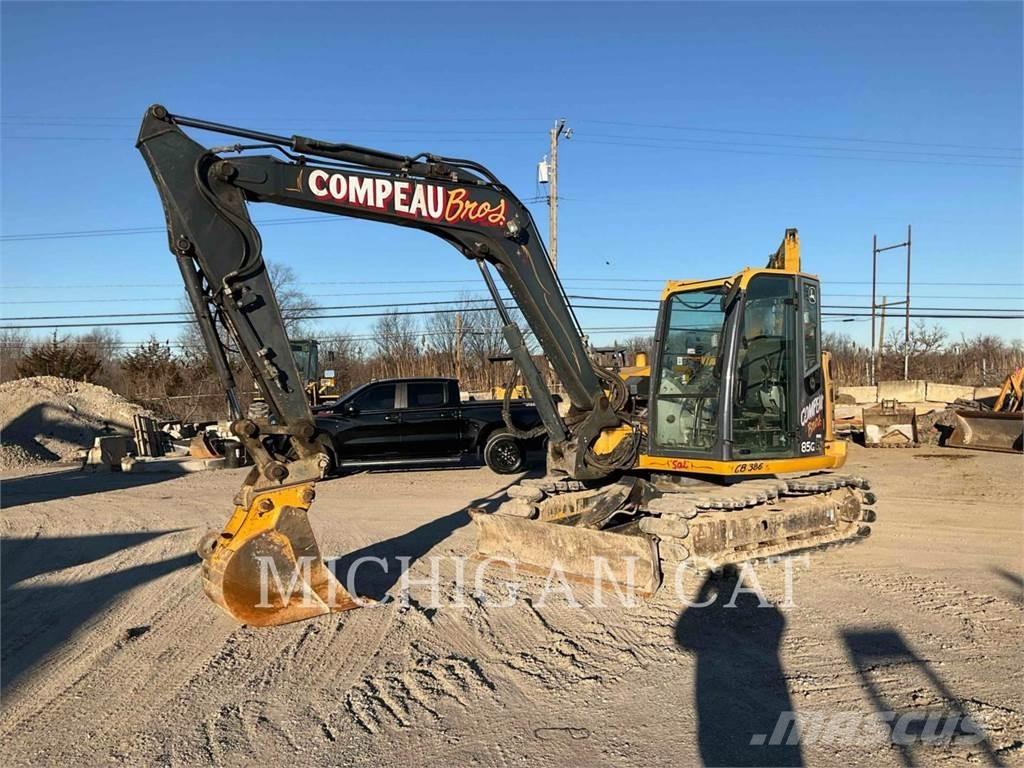 John Deere & CO. 85G Beltegraver